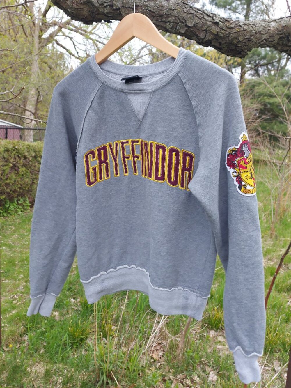 Harry Potter Gryffindor Sweatshirt